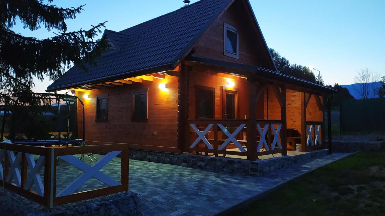Drevenicka Vodnicek Liptovský Trnovec Εξωτερικό φωτογραφία