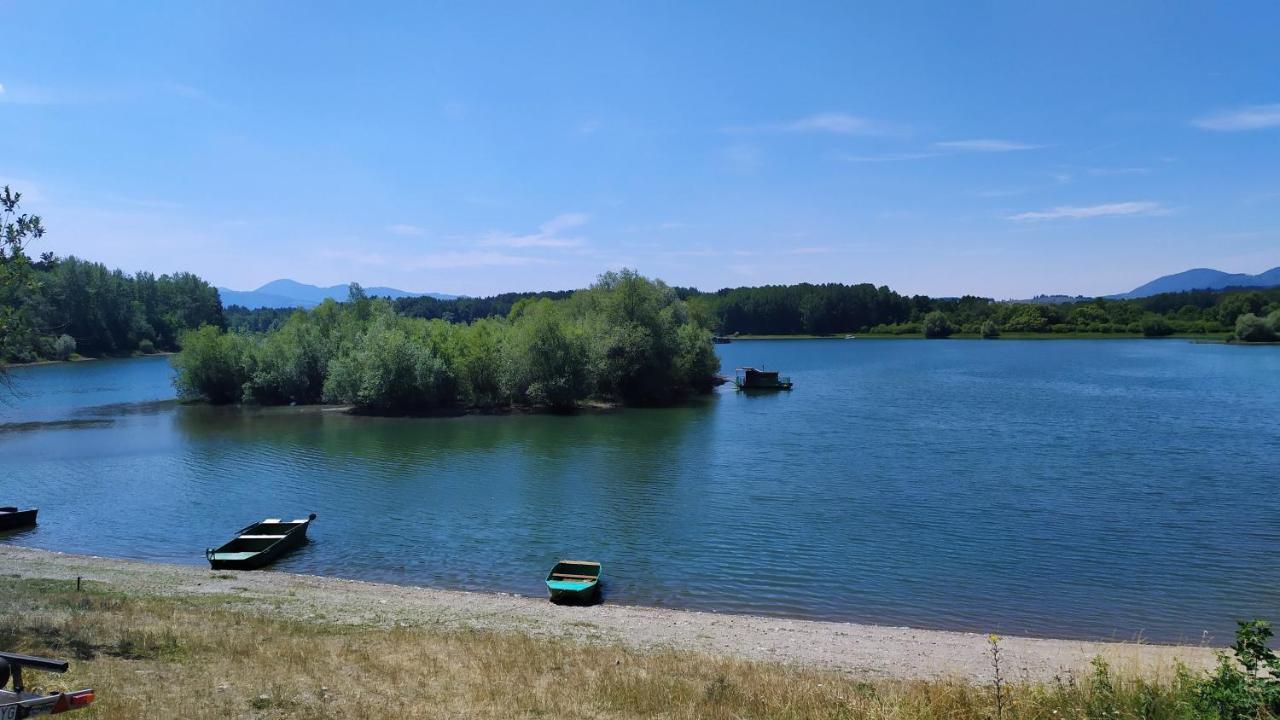 Drevenicka Vodnicek Liptovský Trnovec Εξωτερικό φωτογραφία
