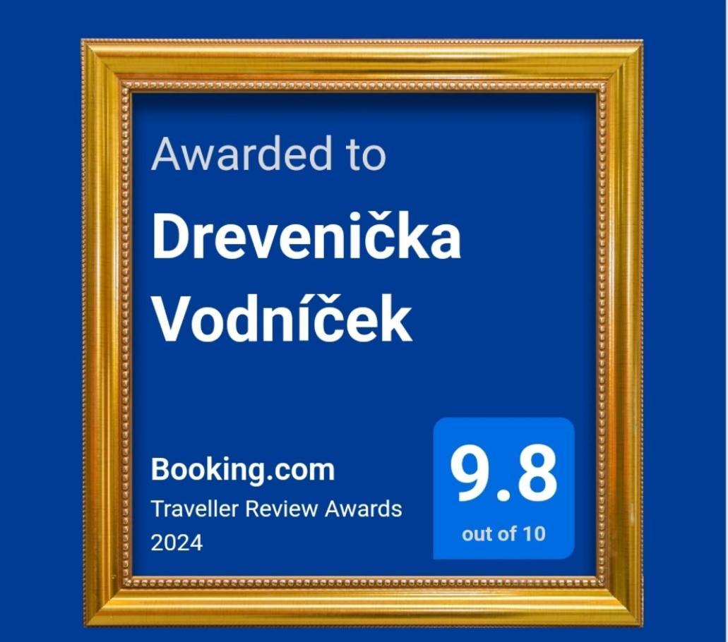 Drevenicka Vodnicek Liptovský Trnovec Εξωτερικό φωτογραφία