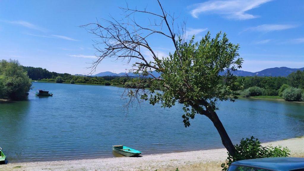 Drevenicka Vodnicek Βίλα Liptovský Trnovec Εξωτερικό φωτογραφία